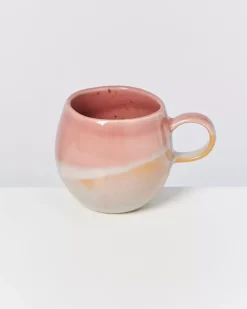 Motel a Miio Tassen & Becher>Bica 4Er Set Tasse Klein Pink Cream