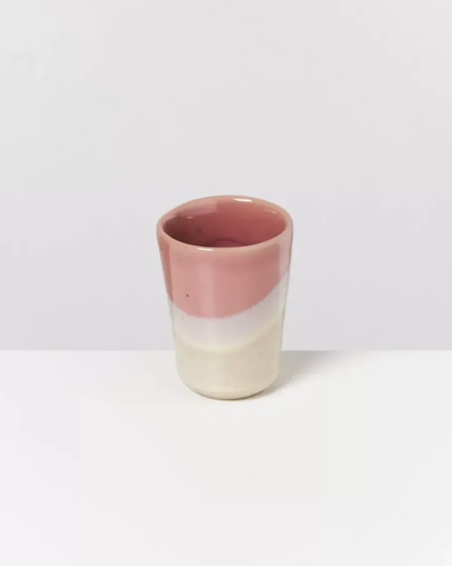 Motel a Miio Tassen & Becher>Bica Espressobecher Pink Cream
