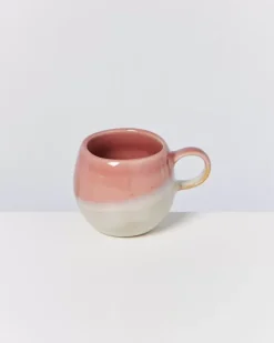 Motel a Miio Espressotassen>Bica Espressotasse Pink Cream