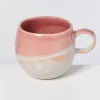 Motel a Miio Große Tassen>Bica Tasse Gros Pink Cream