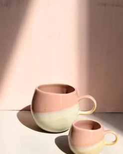 Motel a Miio Tassen & Becher>Bica Tasse Gros Pink Cream