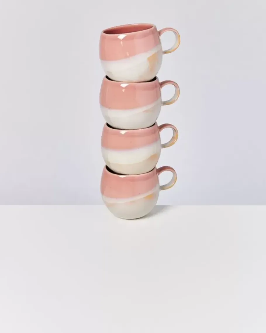 Motel a Miio Tassen & Becher>Bica Tasse Gros Pink Cream