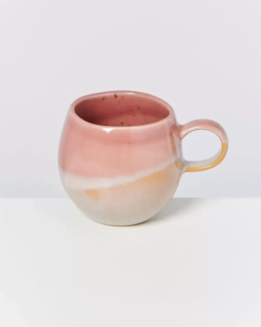 Motel a Miio Tassen & Becher>Bica Tasse Klein Pink Cream