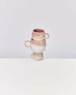Motel a Miio Tassen & Becher>Bica Tasse Klein Pink Cream