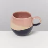 Motel a Miio Tassen & Becher>Bica Tasse Klein Pink Navy Cream
