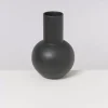 Motel a Miio Vasen>Bola Vase L Dunkelgrun