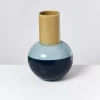 Motel a Miio Bola L>Bola Vase L Grun Mint Navy