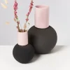Motel a Miio Vasen>Bola Vase L Rose Grau