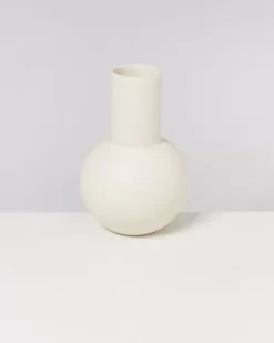 Motel a Miio Bola L>Bola Vase L Sand