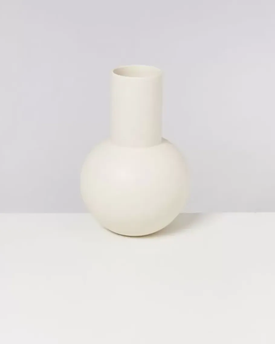 Motel a Miio Bola L>Bola Vase L Sand