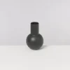 Motel a Miio Bola M>Bola Vase M Dunkelgrun
