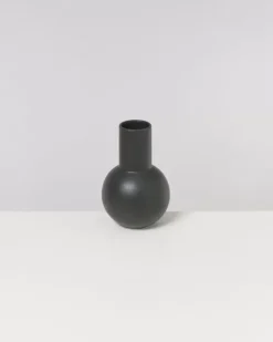 Motel a Miio Bola M>Bola Vase M Dunkelgrun