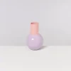 Motel a Miio Vasen>Bola Vase M Lila Rosa