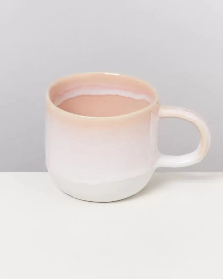 Motel a Miio 6 Teilige Sets>Coimbra 6Er Set Tasse Gros Apricot