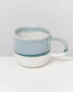 Motel a Miio Tassen & Becher Sets>Coimbra 6Er Set Tasse Gros Graublau
