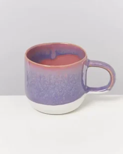 Motel a Miio Tassen & Becher>Coimbra 6Er Set Tasse Gros Lila Rosa