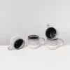Motel a Miio 4 Teilige Sets>Coimbra 4Er Set Tasse Gros Rosa Grun