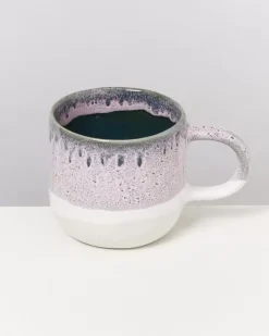 Motel a Miio Tassen & Becher>Coimbra 6Er Set Tasse Gros Rosa Grun