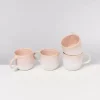 Motel a Miio Tassen & Becher Sets>Coimbra 4Er Set Teetasse Apricot
