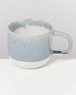 Motel a Miio 6 Teilige Sets>Coimbra 6Er Set Teetasse Graublau