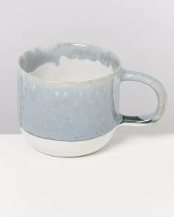 Motel a Miio 4 Teilige Sets>Coimbra 4Er Set Teetasse Graublau