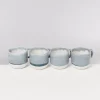 Motel a Miio Tassen & Becher Sets>Coimbra 4Er Set Teetasse Graublau