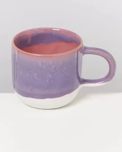 Motel a Miio 4 Teilige Sets>Coimbra 4Er Set Teetasse Lila Rosa