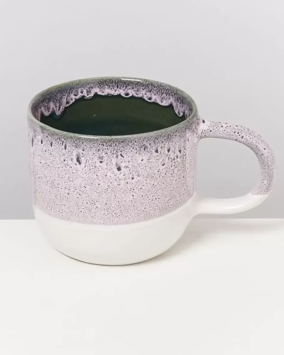 Motel a Miio 6 Teilige Sets>Coimbra 6Er Set Teetasse Rosa Grun