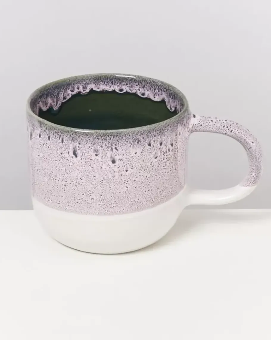 Motel a Miio Tassen & Becher Sets>Coimbra 4Er Set Teetasse Rosa Grun