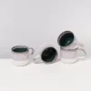 Motel a Miio Tassen & Becher>Coimbra 4Er Set Teetasse Rosa Grun