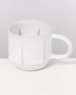 Motel a Miio 4 Teilige Sets>Coimbra 4Er Set Teetasse Weis Blau