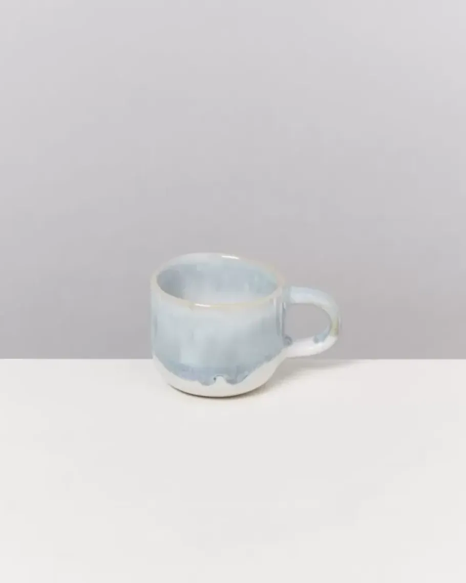 Motel a Miio Espressotassen>Coimbra Espressotasse Graublau