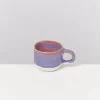 Motel a Miio Tassen & Becher>Coimbra Espressotasse Lila Rosa