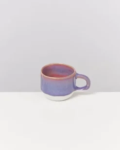 Motel a Miio Tassen & Becher>Coimbra Espressotasse Lila Rosa