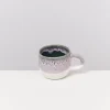 Motel a Miio Tassen & Becher>Coimbra Espressotasse Rosa Grun