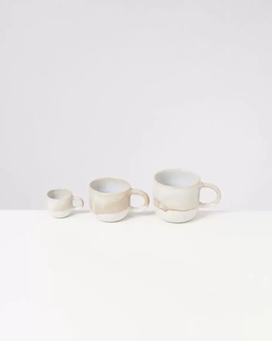 Motel a Miio Tassen & Becher>Coimbra Espressotasse Sand