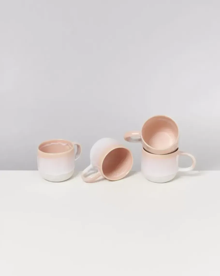 Motel a Miio Große Tassen>Coimbra Tasse Gros Apricot