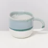 Motel a Miio Große Tassen>Coimbra Tasse Gros Graublau