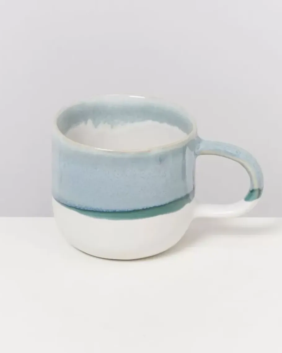 Motel a Miio Große Tassen>Coimbra Tasse Gros Graublau