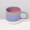 Motel a Miio Große Tassen>Coimbra Tasse Gros Lila Rosa