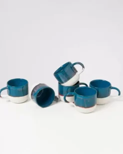 Motel a Miio Große Tassen>Coimbra Tasse Gros Petrol
