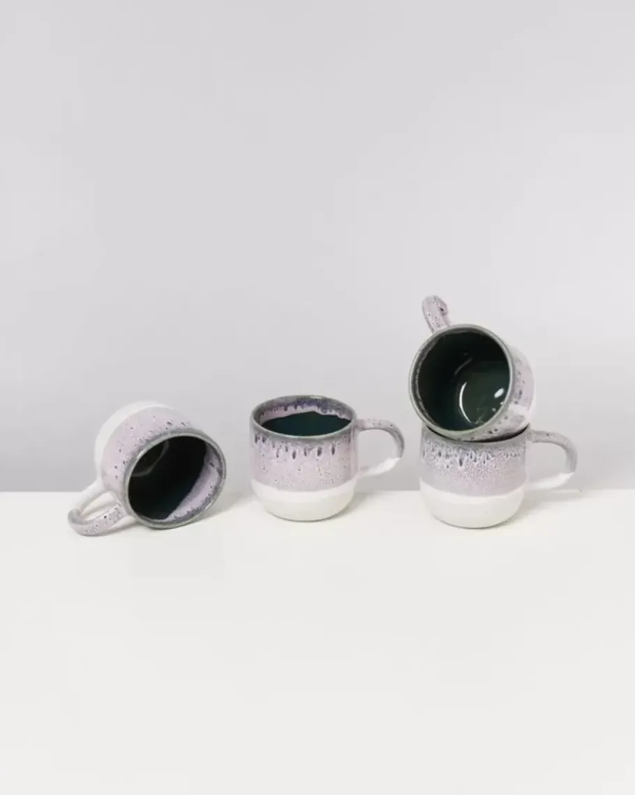 Motel a Miio Große Tassen>Coimbra Tasse Gros Rosa Grun