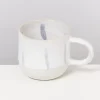 Motel a Miio Tassen & Becher>Coimbra Tasse Gros Weis Blau