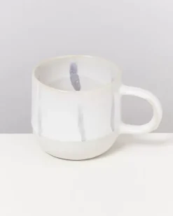 Motel a Miio Tassen & Becher>Coimbra Tasse Gros Weis Blau