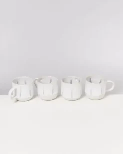 Motel a Miio Tassen & Becher>Coimbra Tasse Gros Weis Blau
