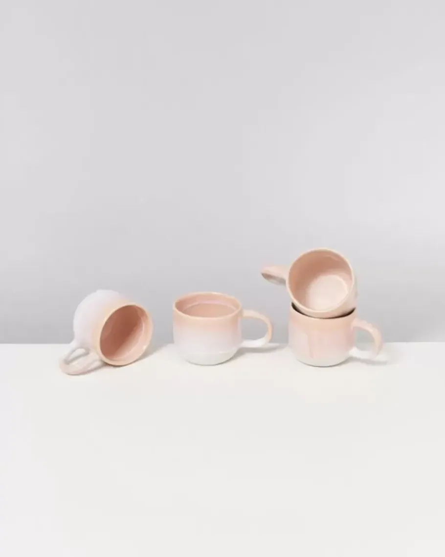 Motel a Miio Kleine Tassen>Coimbra Tasse Klein Apricot