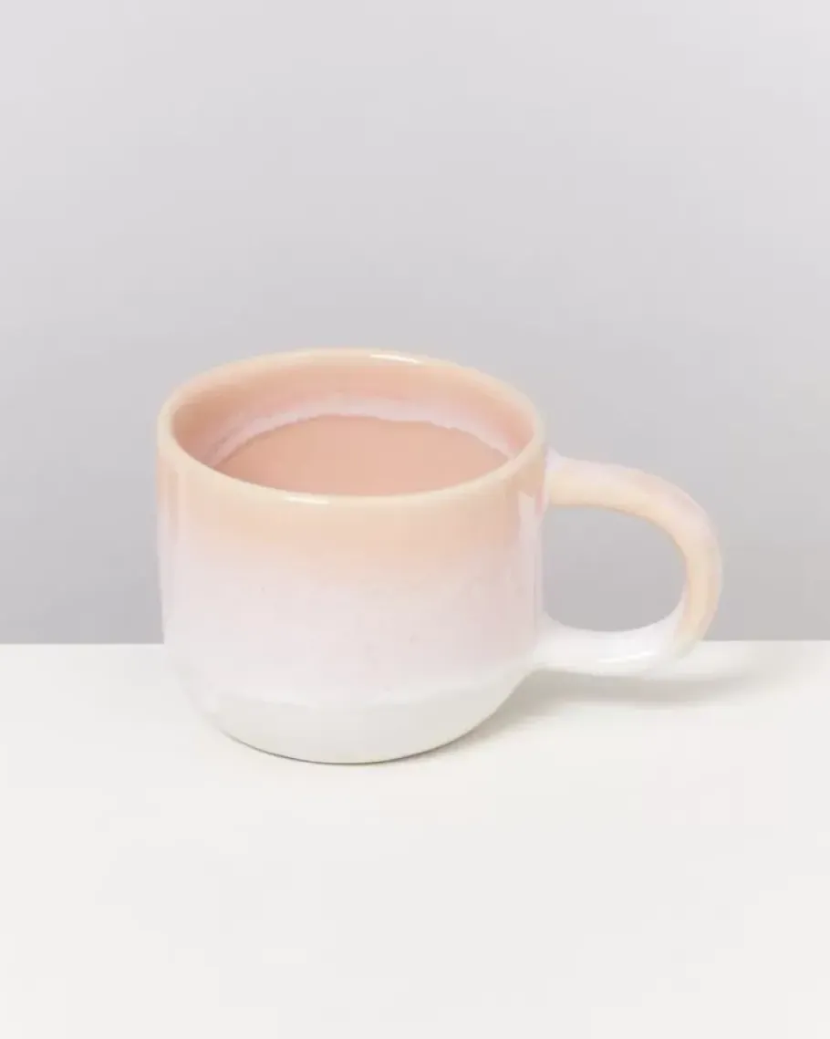 Motel a Miio Tassen & Becher>Coimbra Tasse Klein Apricot