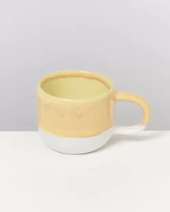 Motel a Miio Kleine Tassen>Coimbra Tasse Klein Gelb
