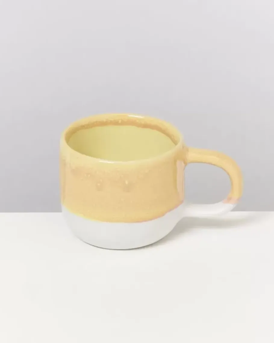 Motel a Miio Tassen & Becher>Coimbra Tasse Klein Gelb