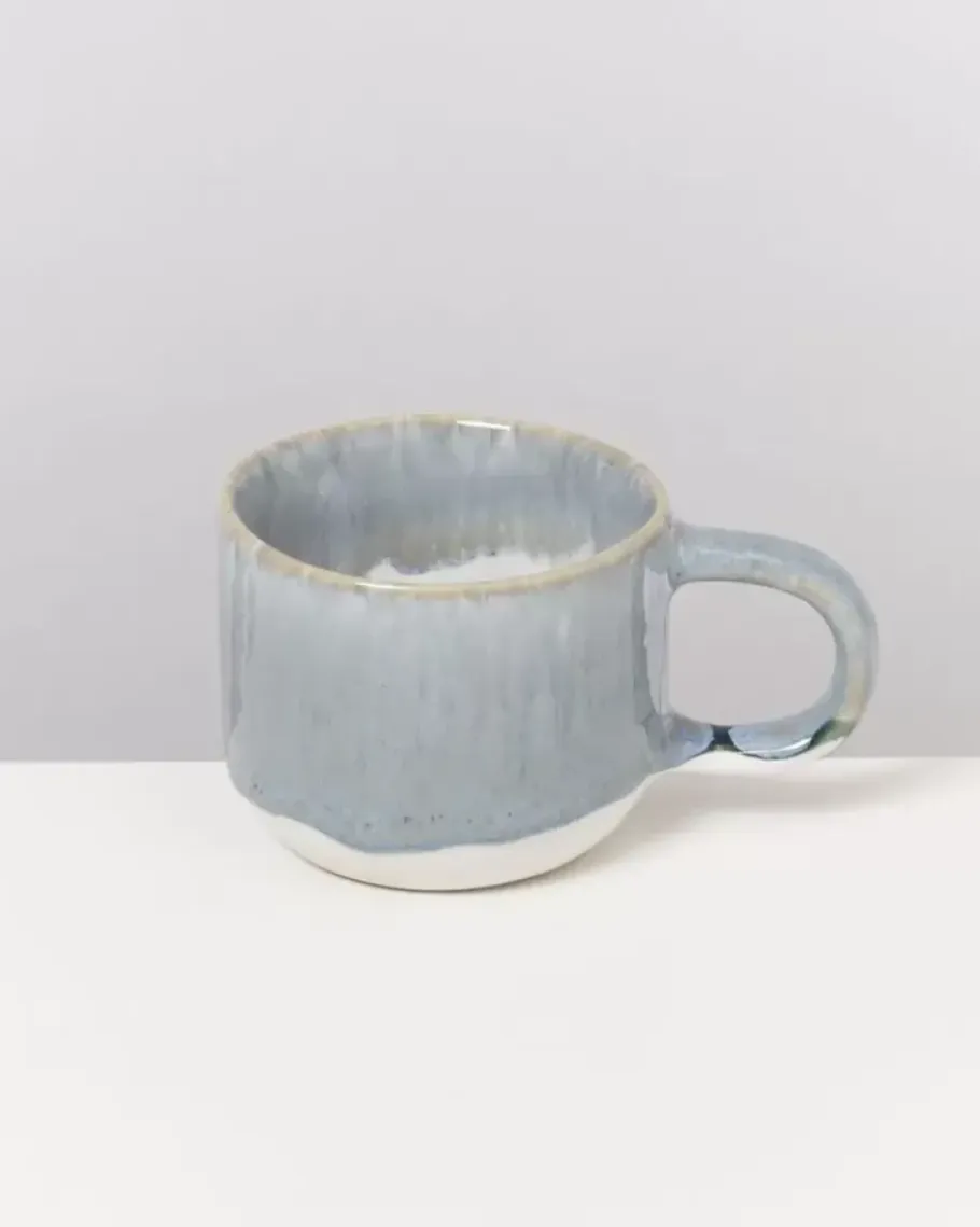 Motel a Miio Kleine Tassen>Coimbra Tasse Klein Graublau